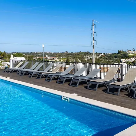 Apartmán 4 Pool, Ac & Gym By Algarve Dream Holidays Albufeira
